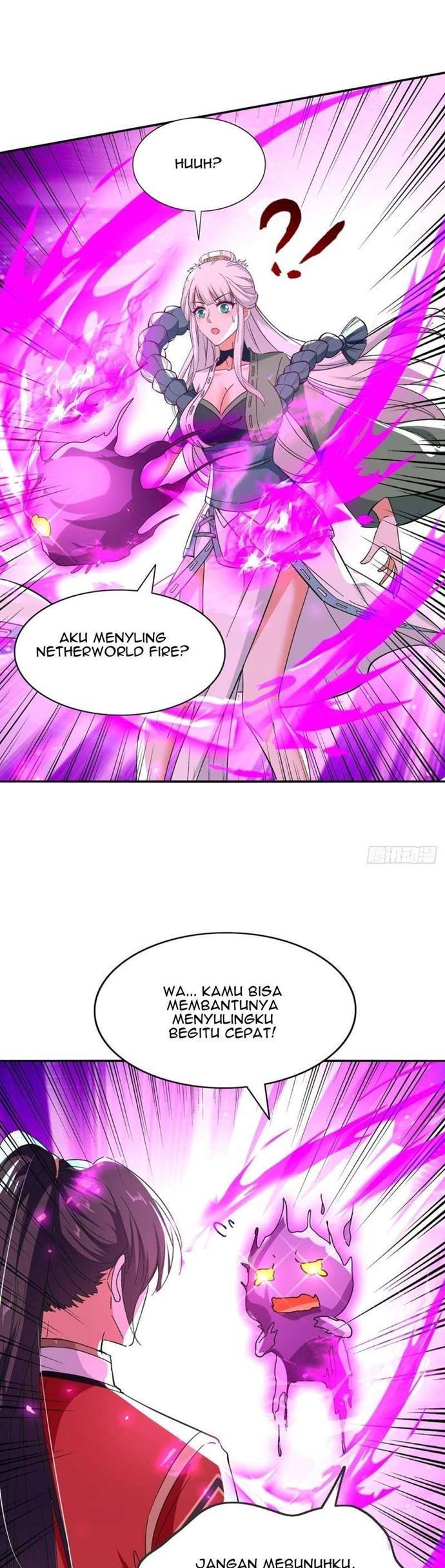 Return of Xiandi Chapter 213 Gambar 2