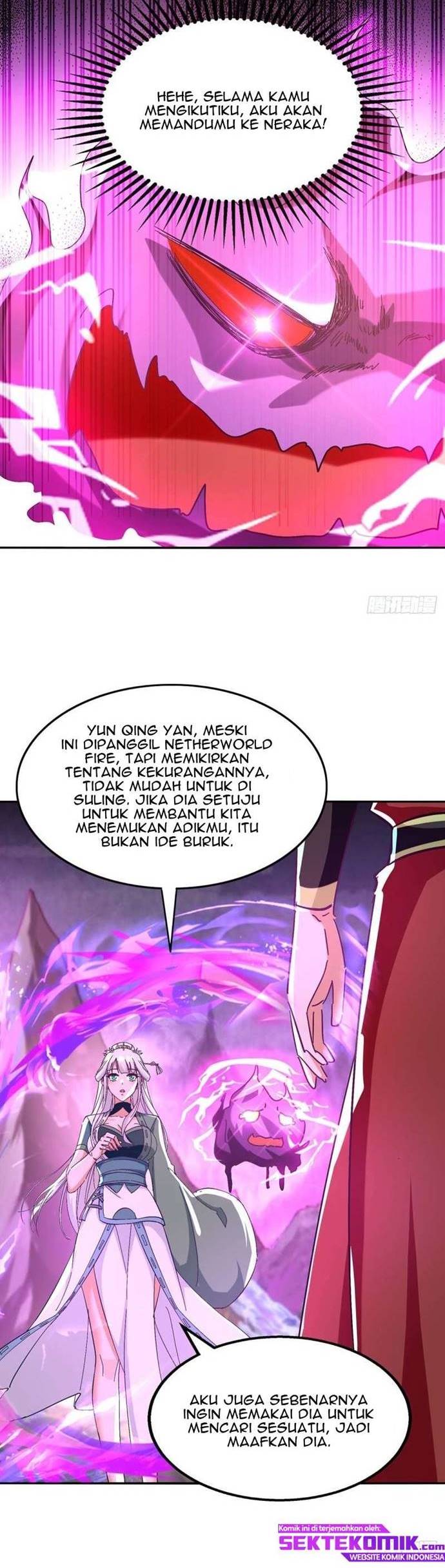 Return of Xiandi Chapter 213 Gambar 4