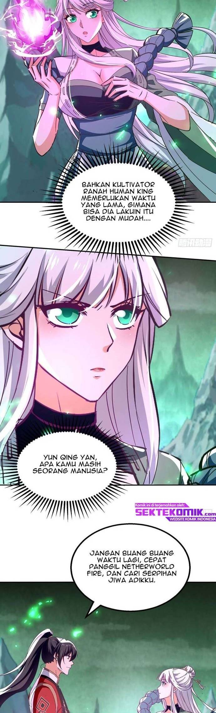Return of Xiandi Chapter 213 Gambar 10