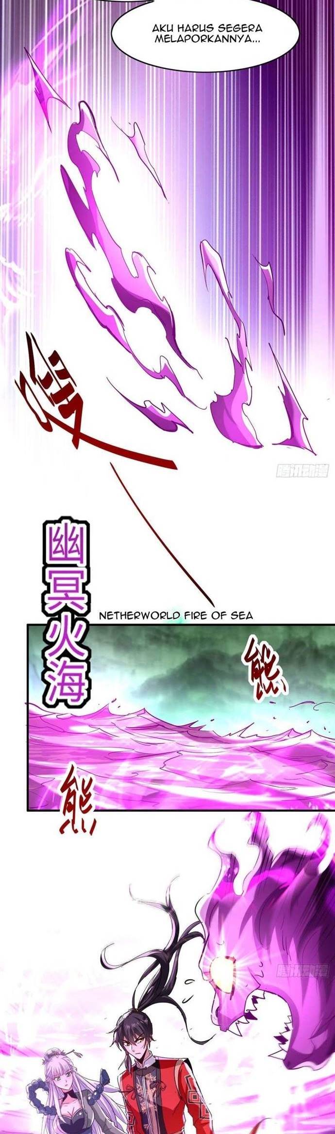 Return of Xiandi Chapter 213 Gambar 17