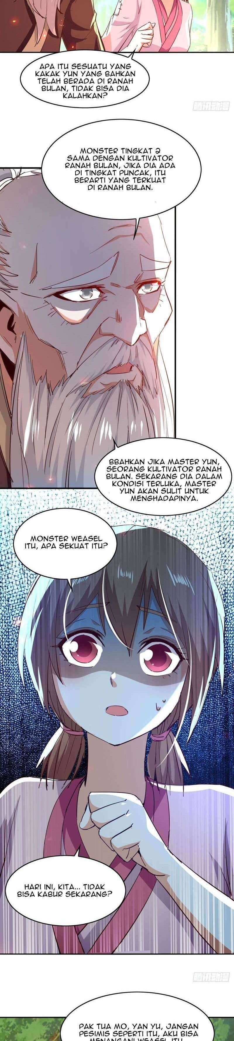 Return of Xiandi Chapter 218 Gambar 3