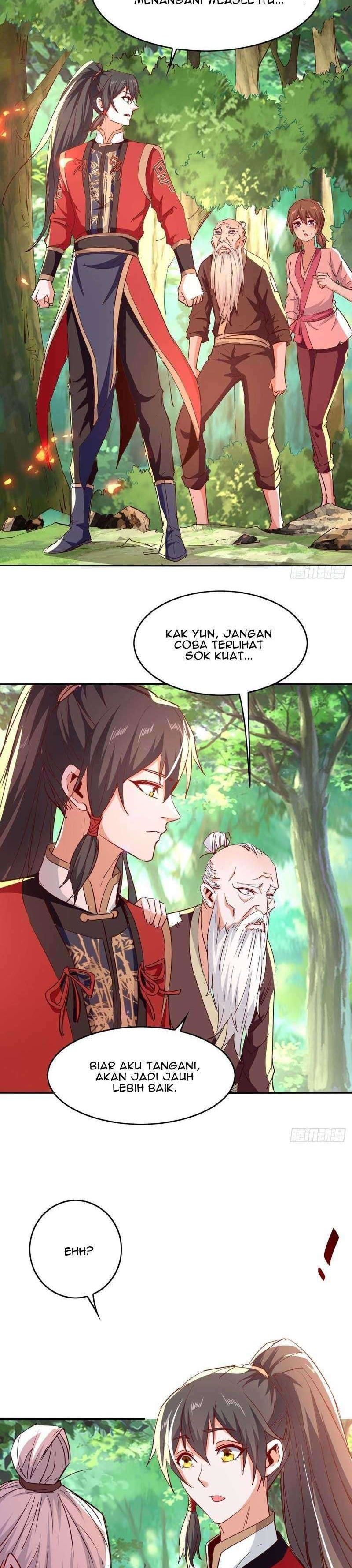 Return of Xiandi Chapter 218 Gambar 4