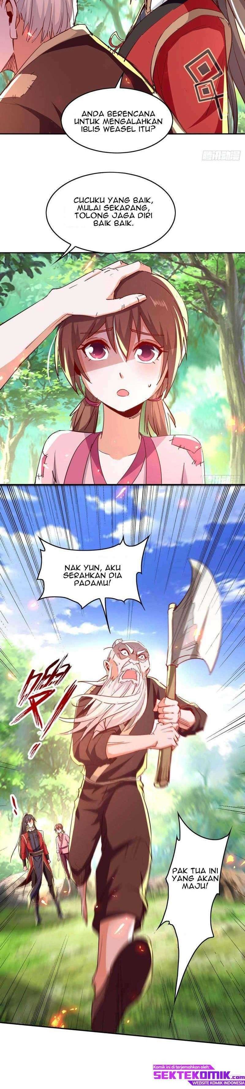 Return of Xiandi Chapter 218 Gambar 5