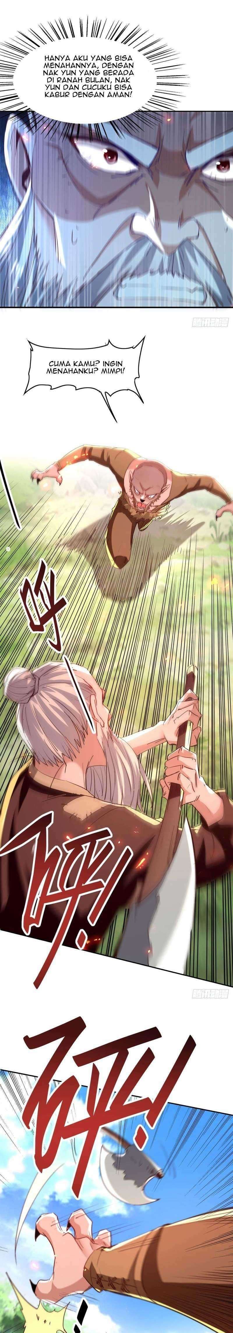 Return of Xiandi Chapter 218 Gambar 6
