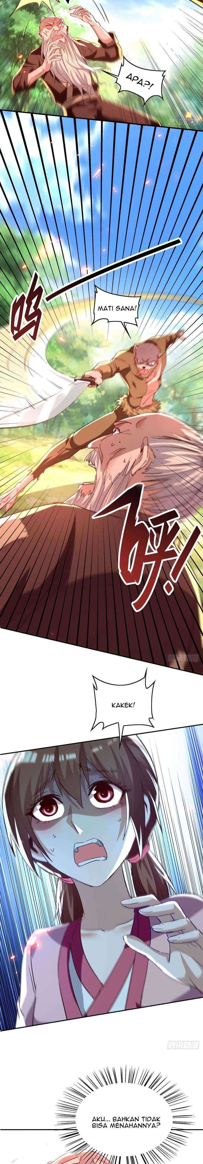 Return of Xiandi Chapter 218 Gambar 7