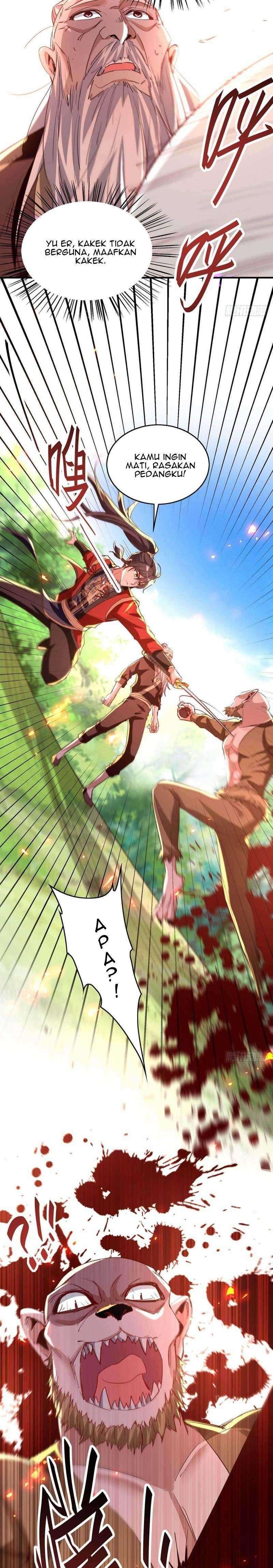 Return of Xiandi Chapter 218 Gambar 8