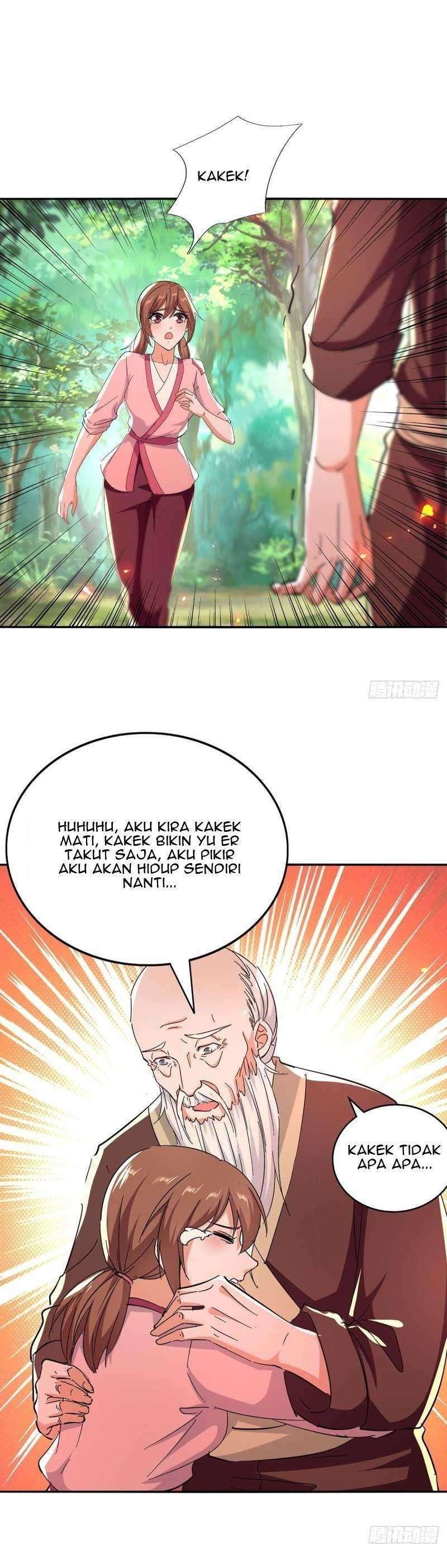 Return of Xiandi Chapter 218 Gambar 10
