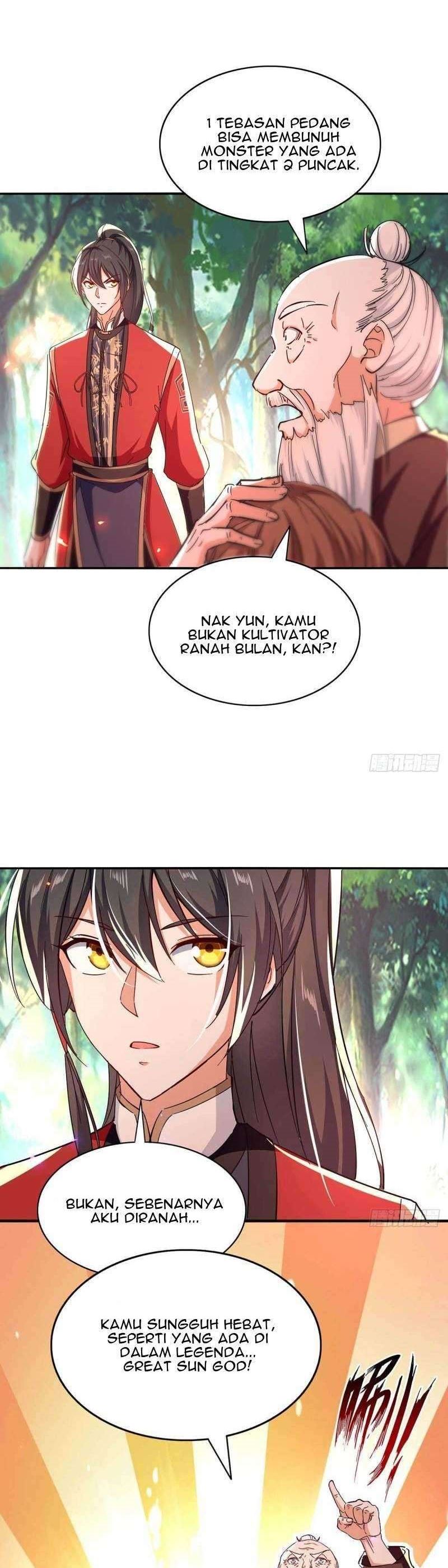 Return of Xiandi Chapter 218 Gambar 11