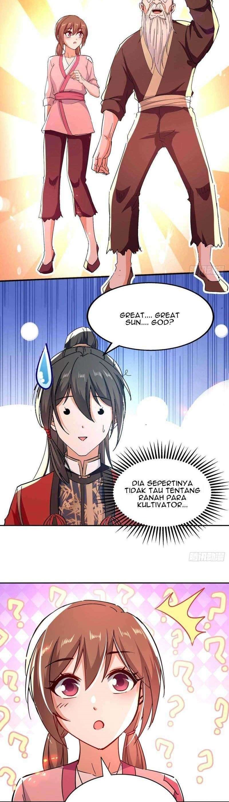Return of Xiandi Chapter 218 Gambar 12