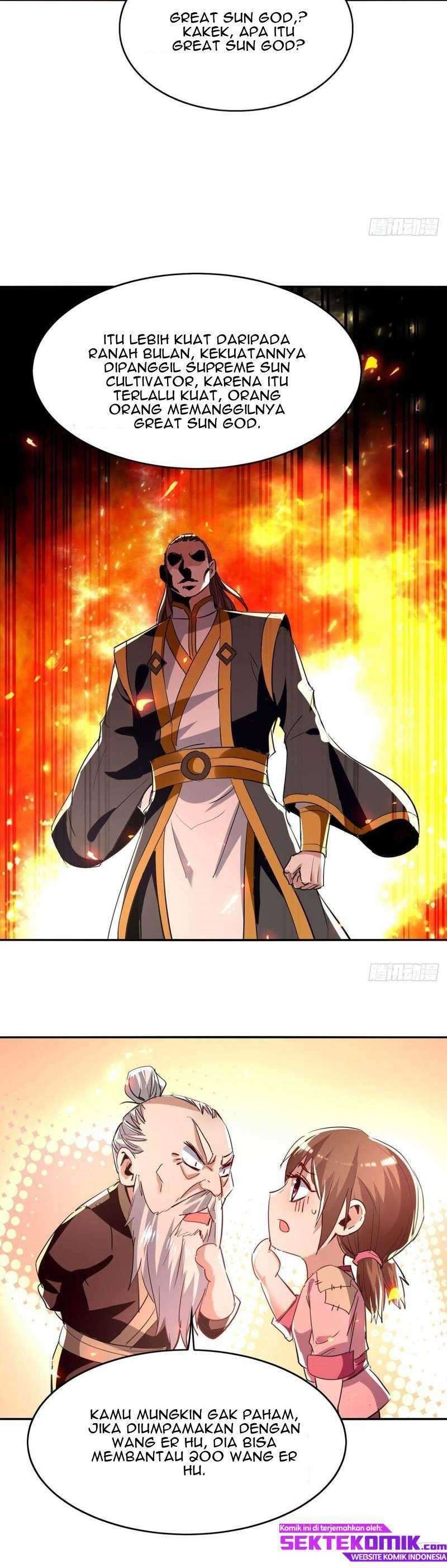 Return of Xiandi Chapter 218 Gambar 13