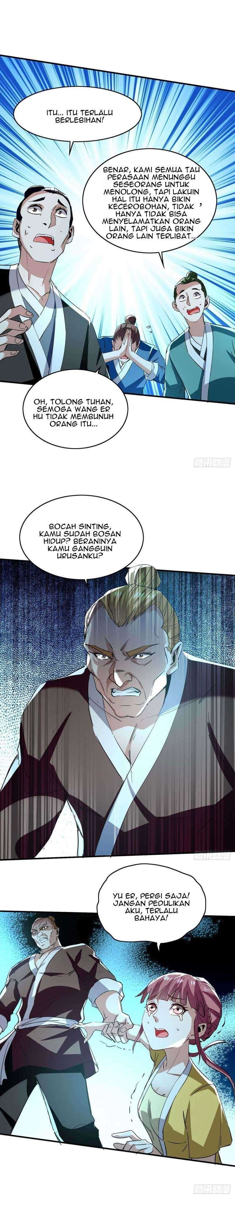 Return of Xiandi Chapter 220 Gambar 2
