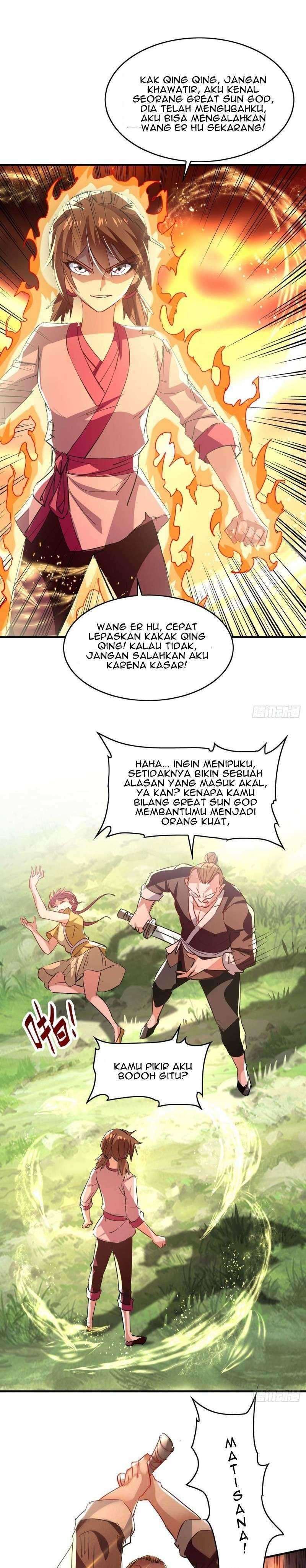 Return of Xiandi Chapter 220 Gambar 3