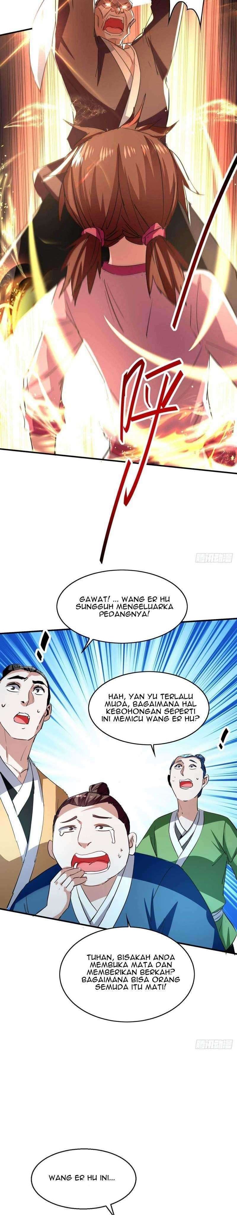 Return of Xiandi Chapter 220 Gambar 4