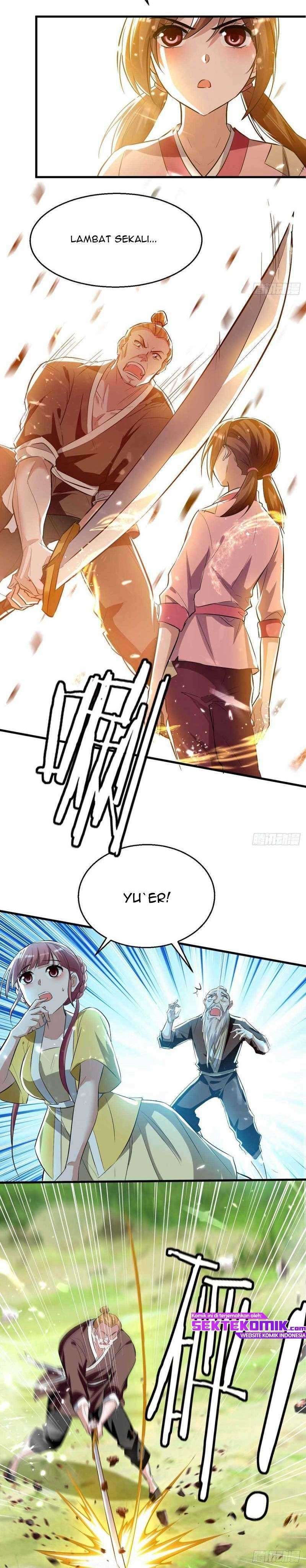 Return of Xiandi Chapter 220 Gambar 5