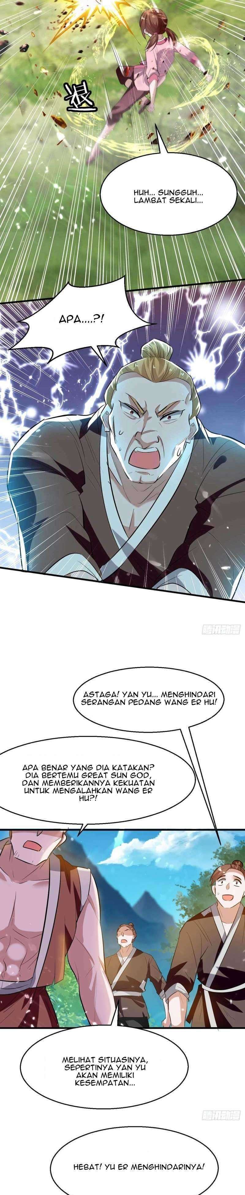 Return of Xiandi Chapter 220 Gambar 6
