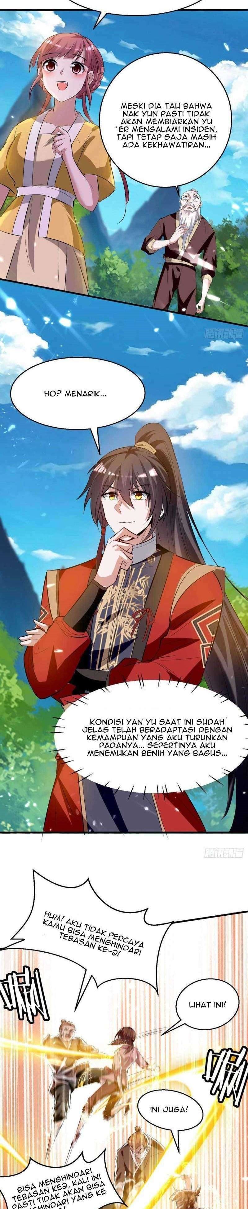 Return of Xiandi Chapter 220 Gambar 7