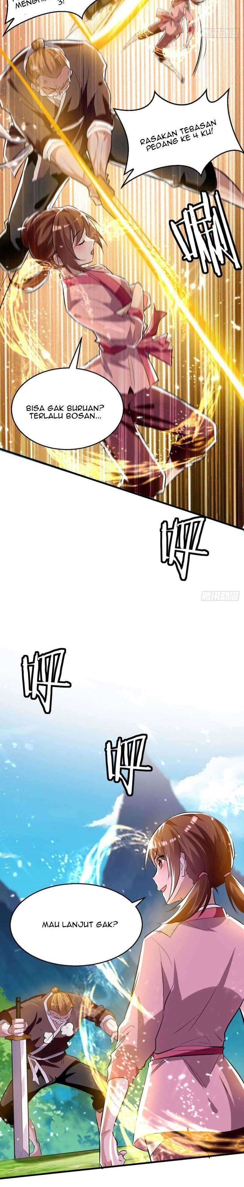 Return of Xiandi Chapter 220 Gambar 8