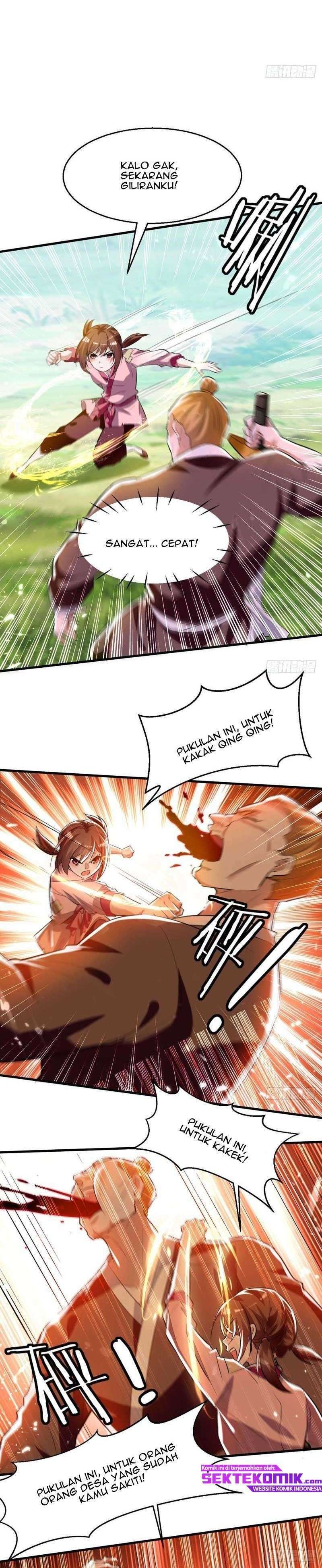 Return of Xiandi Chapter 220 Gambar 9
