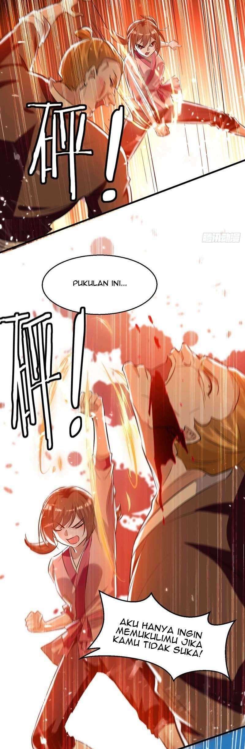 Return of Xiandi Chapter 220 Gambar 10