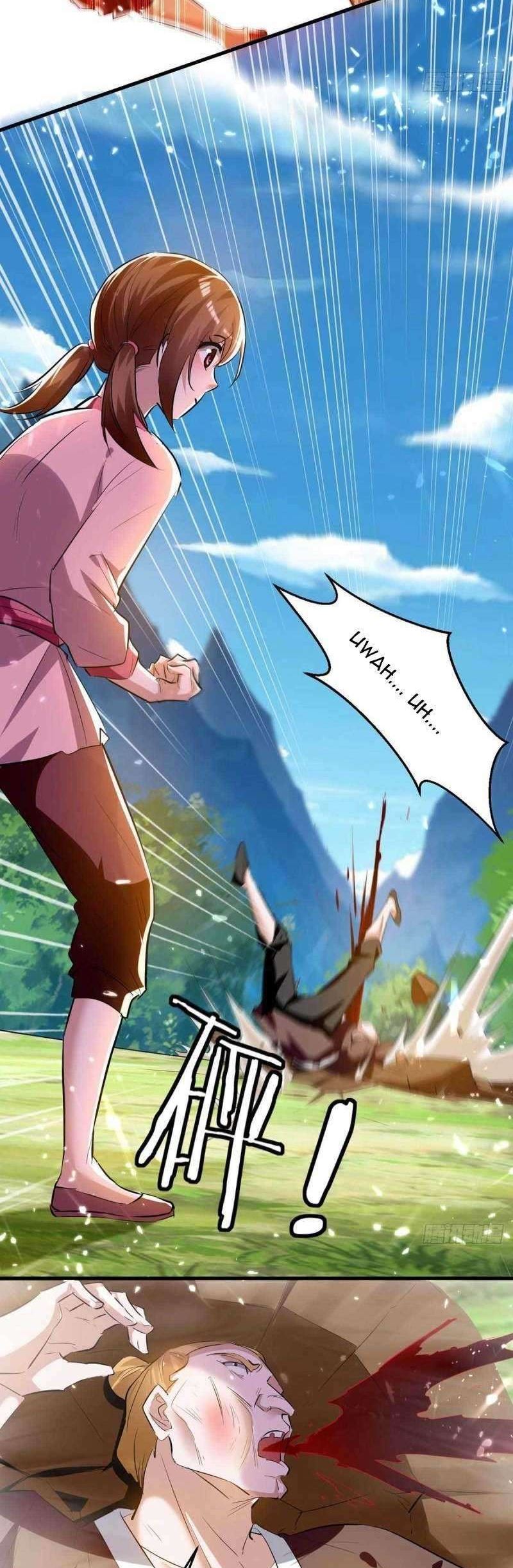 Return of Xiandi Chapter 220 Gambar 11