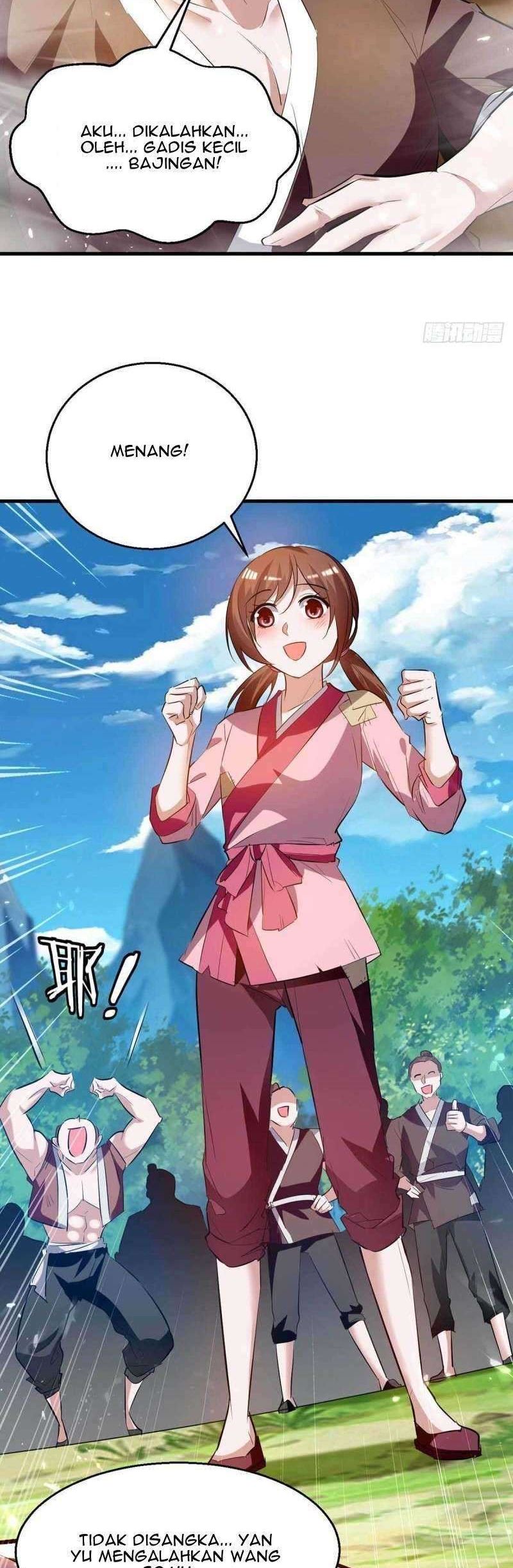 Return of Xiandi Chapter 220 Gambar 12