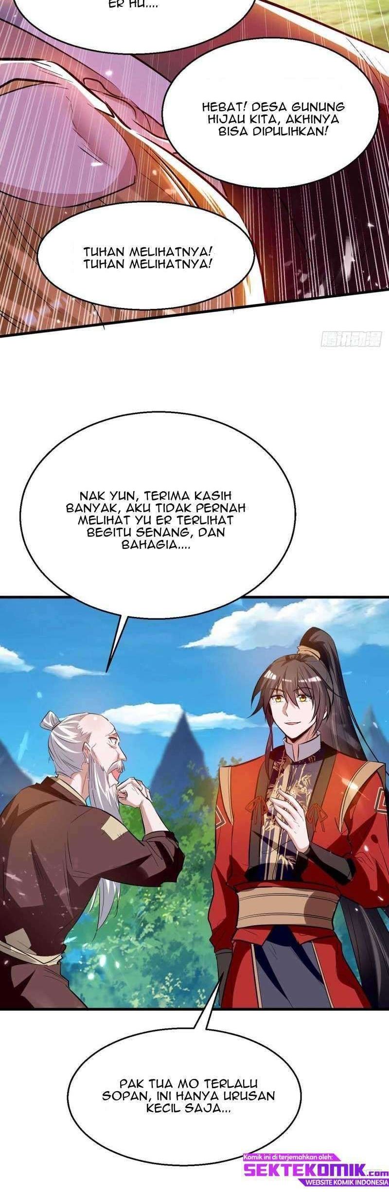 Return of Xiandi Chapter 220 Gambar 13