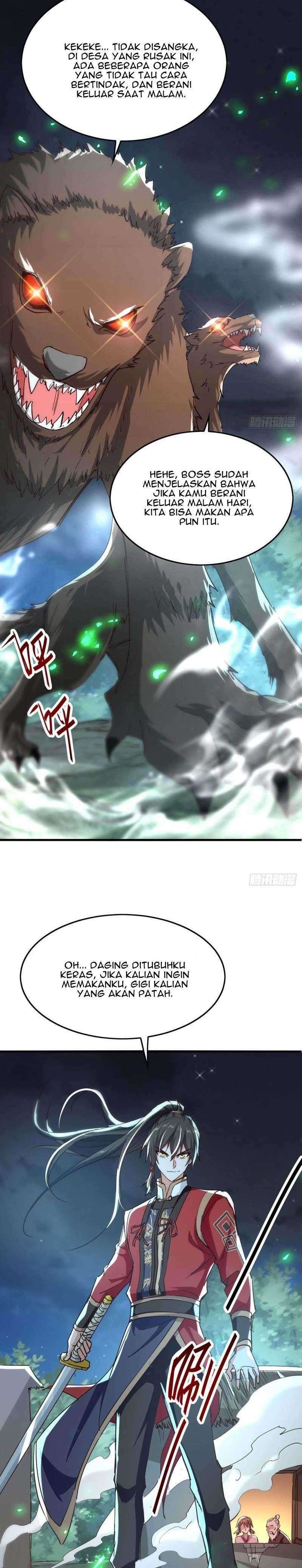 Return of Xiandi Chapter 223 Gambar 3