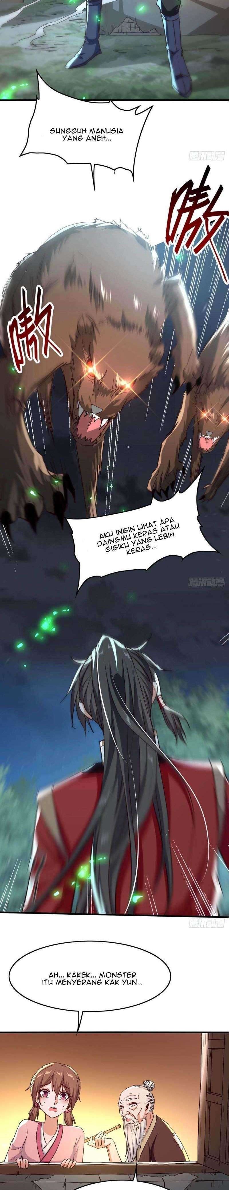 Return of Xiandi Chapter 223 Gambar 4