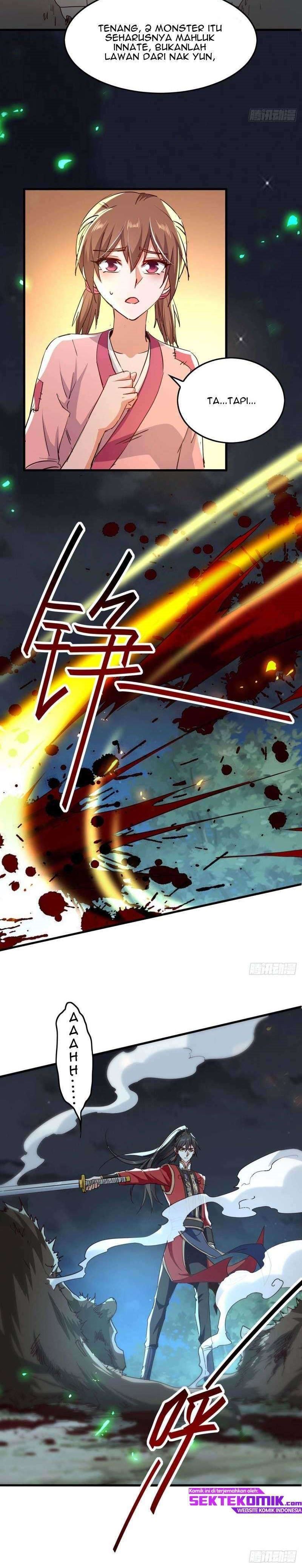 Return of Xiandi Chapter 223 Gambar 5