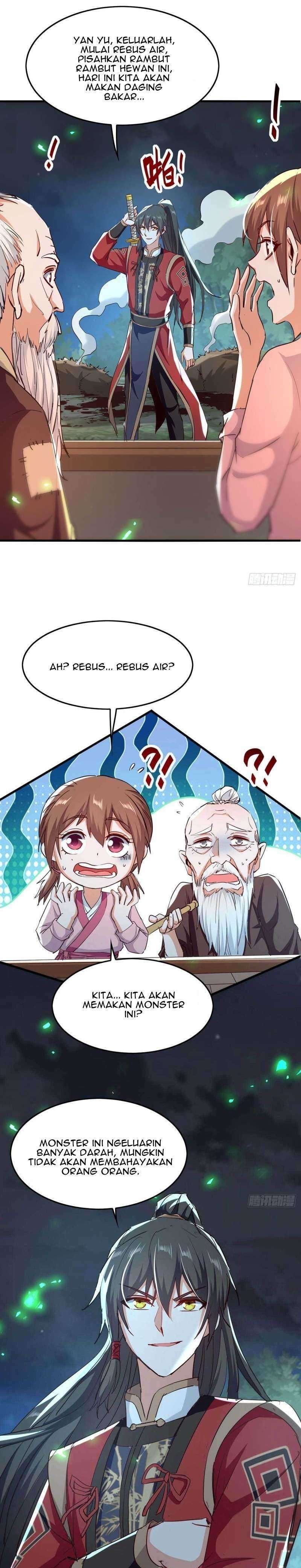 Return of Xiandi Chapter 223 Gambar 6