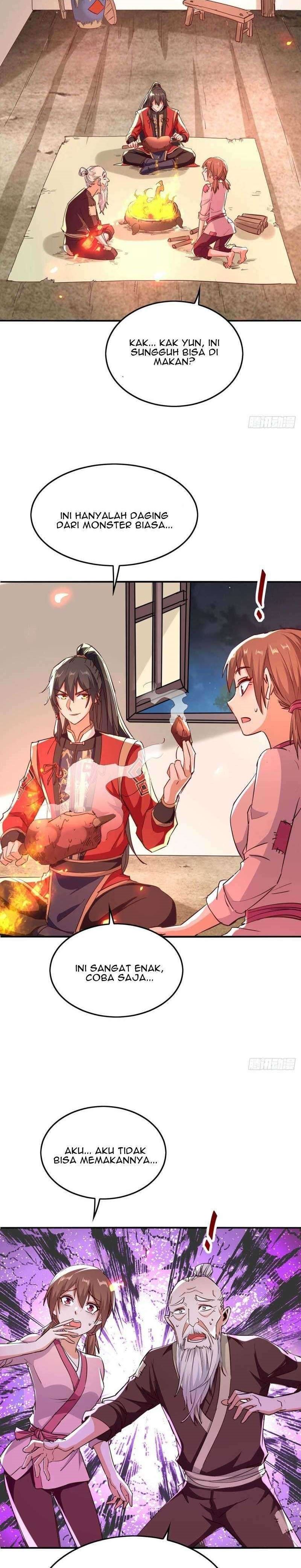 Return of Xiandi Chapter 223 Gambar 8