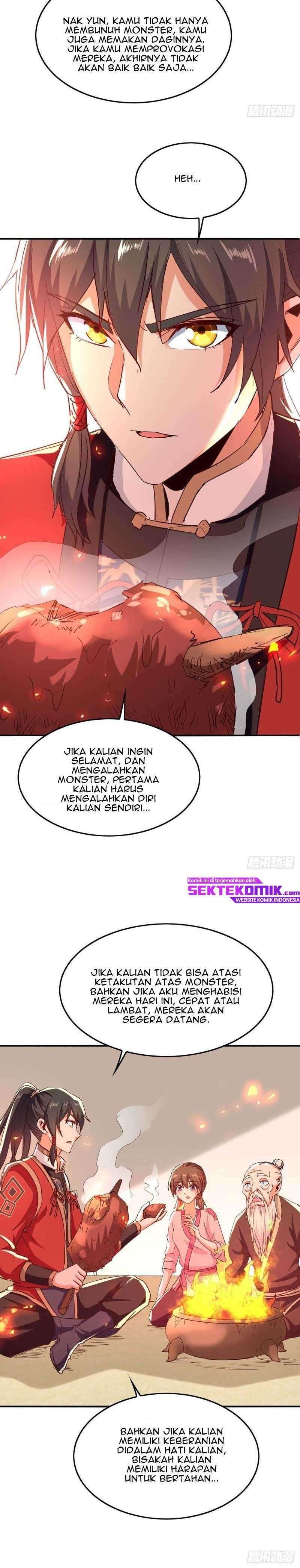 Return of Xiandi Chapter 223 Gambar 9