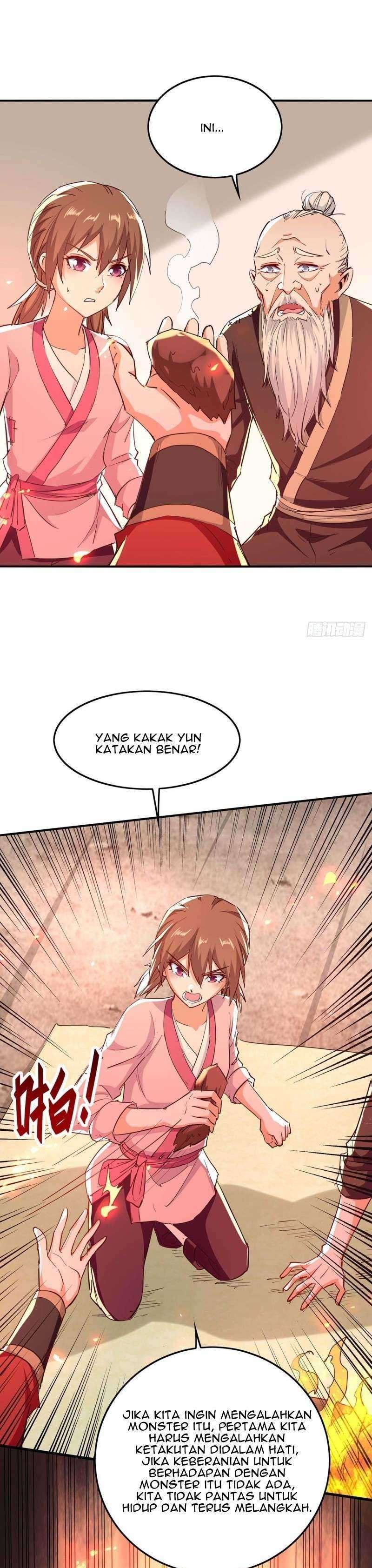 Return of Xiandi Chapter 223 Gambar 10
