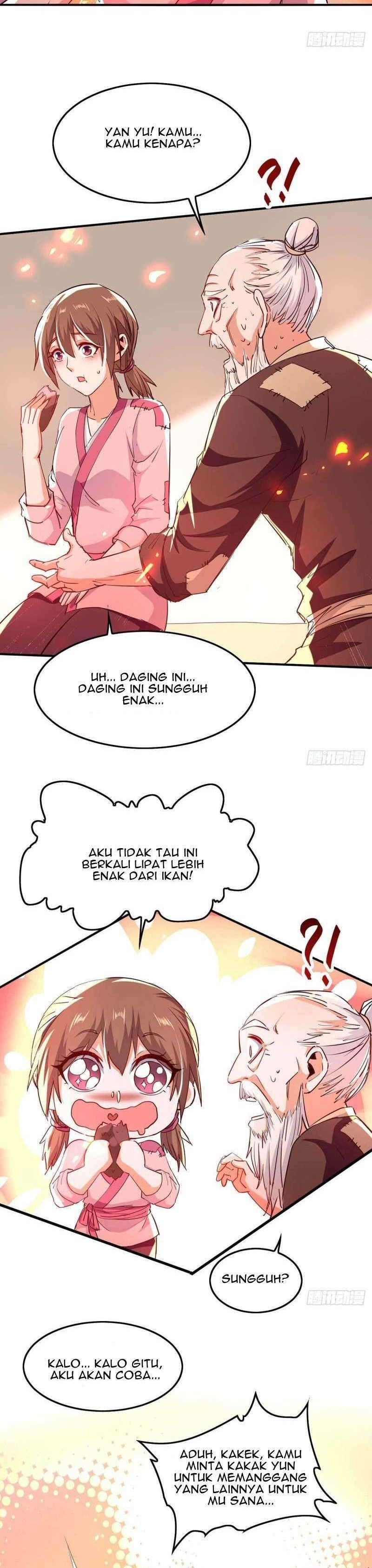 Return of Xiandi Chapter 223 Gambar 12