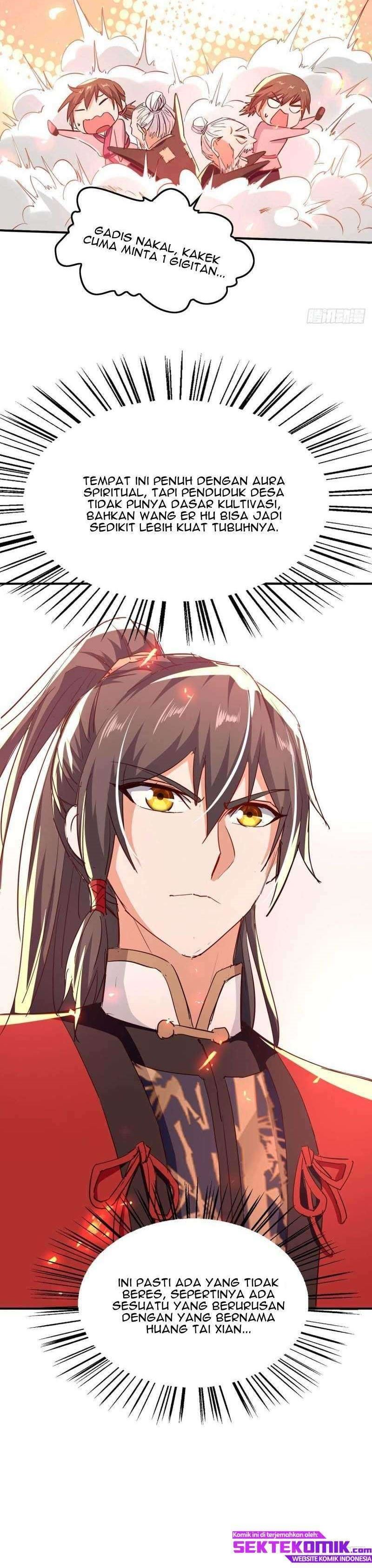 Return of Xiandi Chapter 223 Gambar 13