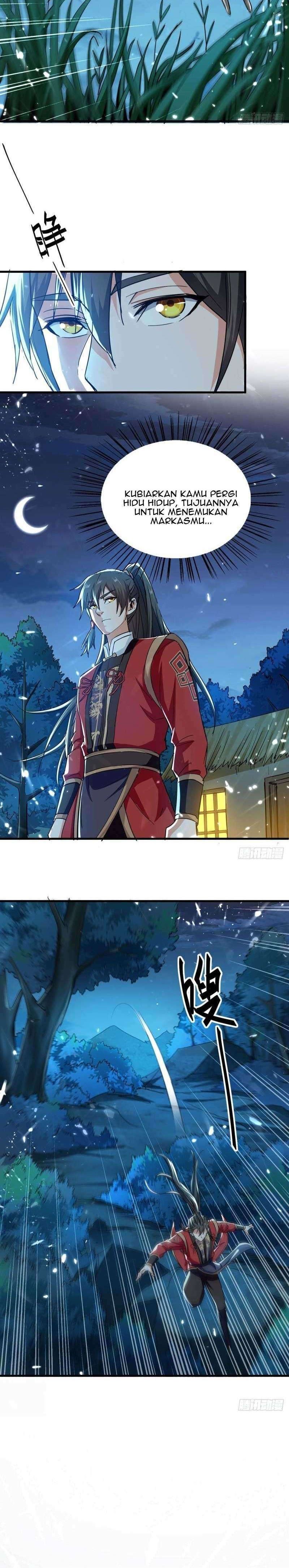 Return of Xiandi Chapter 224 Gambar 3