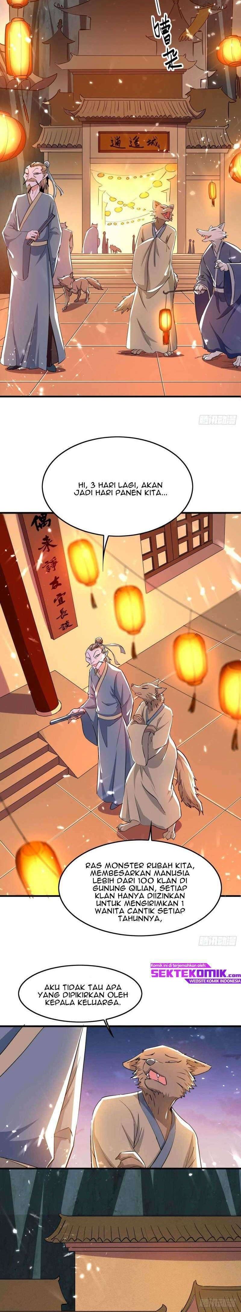 Return of Xiandi Chapter 224 Gambar 5
