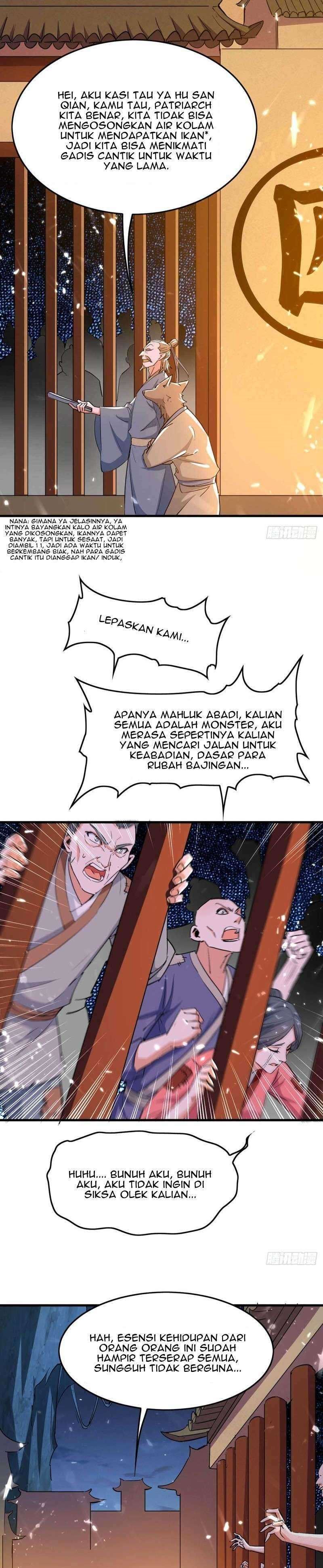 Return of Xiandi Chapter 224 Gambar 6