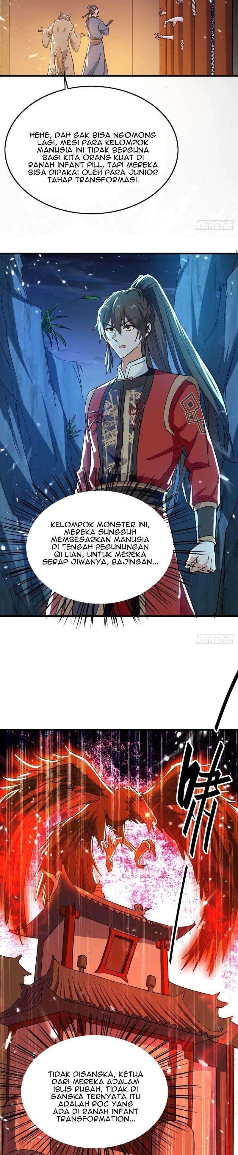 Return of Xiandi Chapter 224 Gambar 7