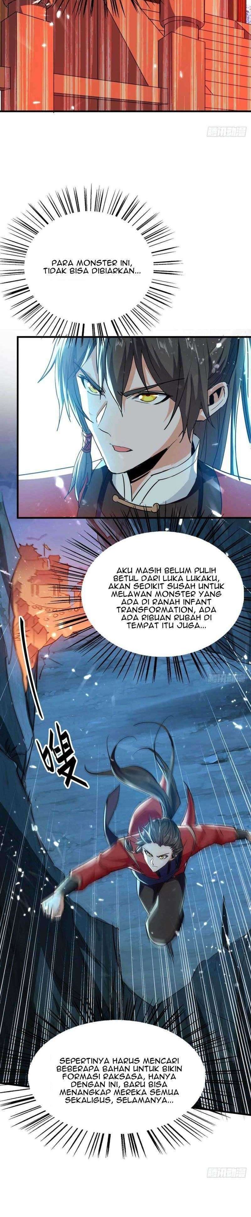 Return of Xiandi Chapter 224 Gambar 8