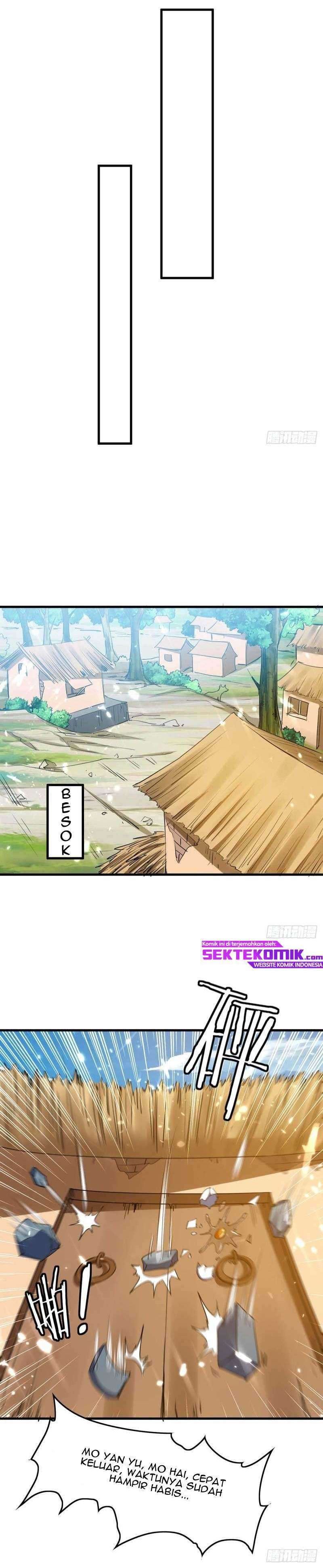 Return of Xiandi Chapter 224 Gambar 9