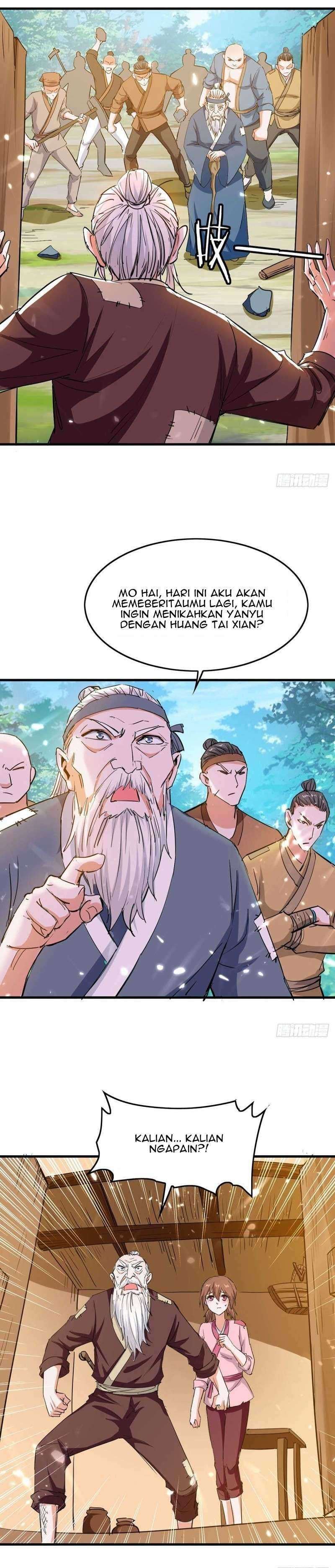 Return of Xiandi Chapter 224 Gambar 10