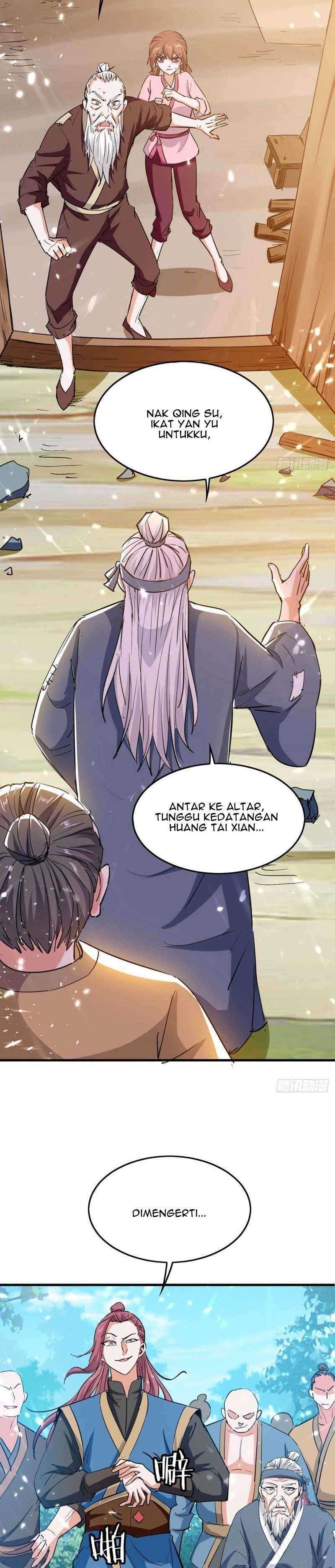 Return of Xiandi Chapter 224 Gambar 12