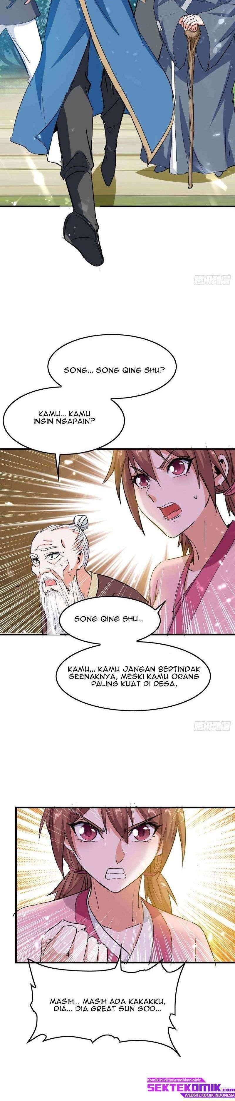 Return of Xiandi Chapter 224 Gambar 13