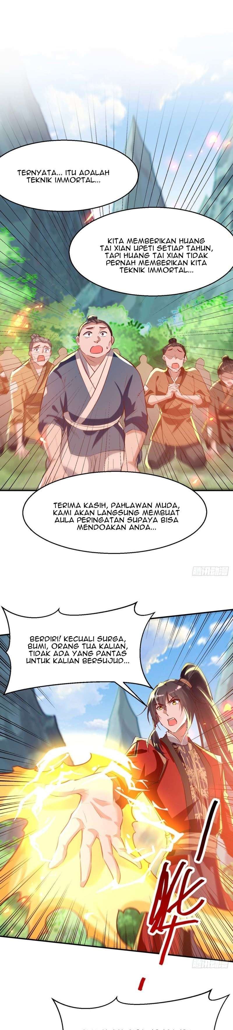 Return of Xiandi Chapter 228 Gambar 2