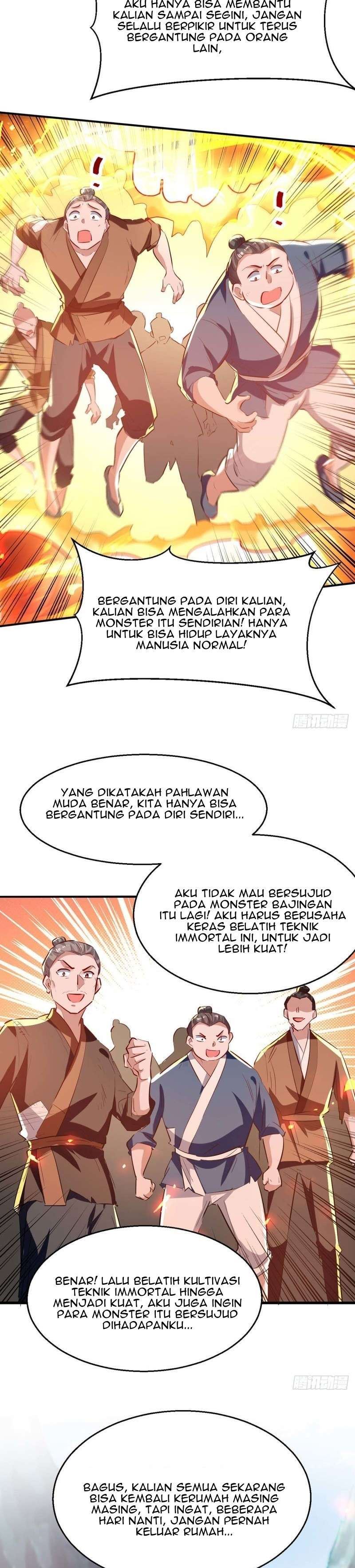 Return of Xiandi Chapter 228 Gambar 3