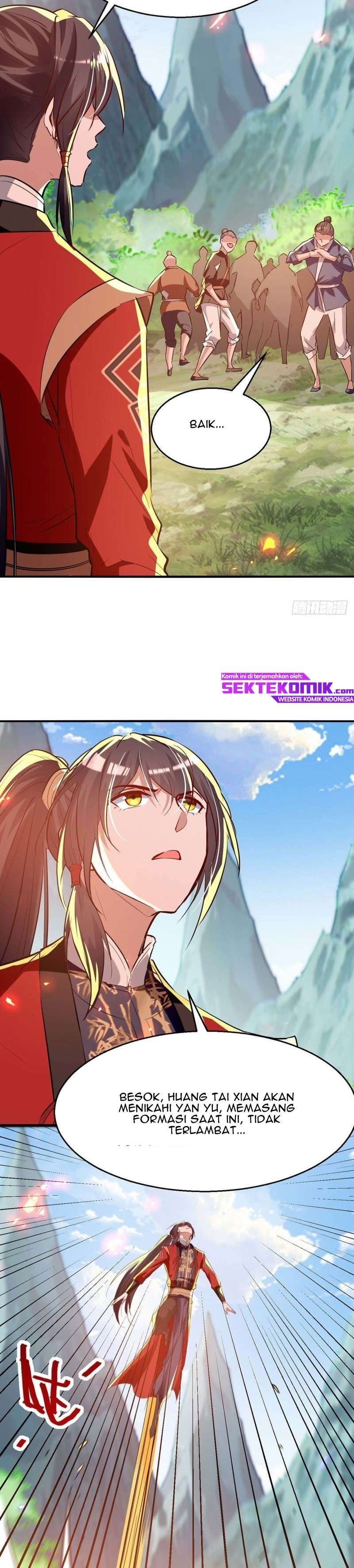 Return of Xiandi Chapter 228 Gambar 4