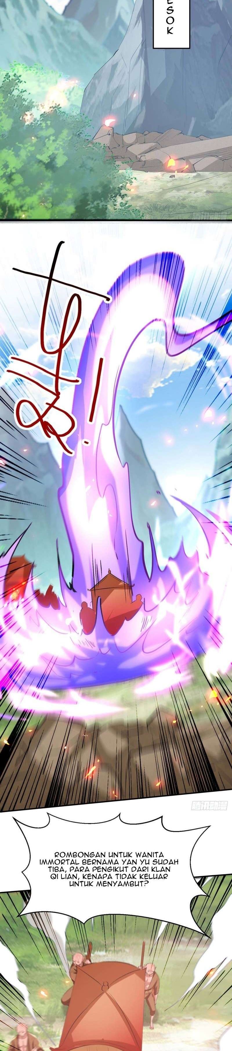 Return of Xiandi Chapter 228 Gambar 8