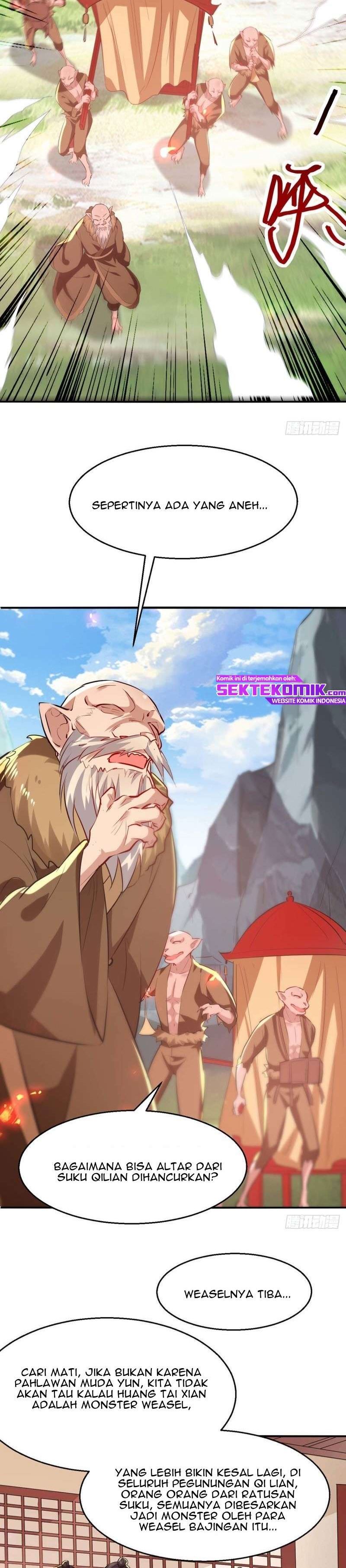 Return of Xiandi Chapter 228 Gambar 9