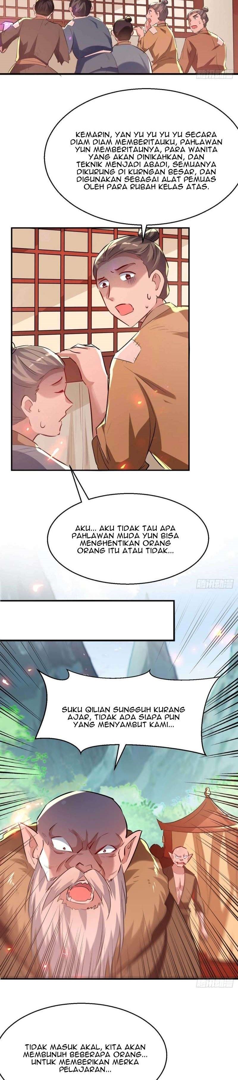 Return of Xiandi Chapter 228 Gambar 10